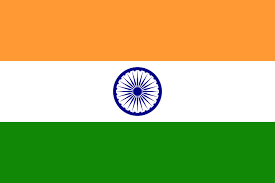 India zászlója